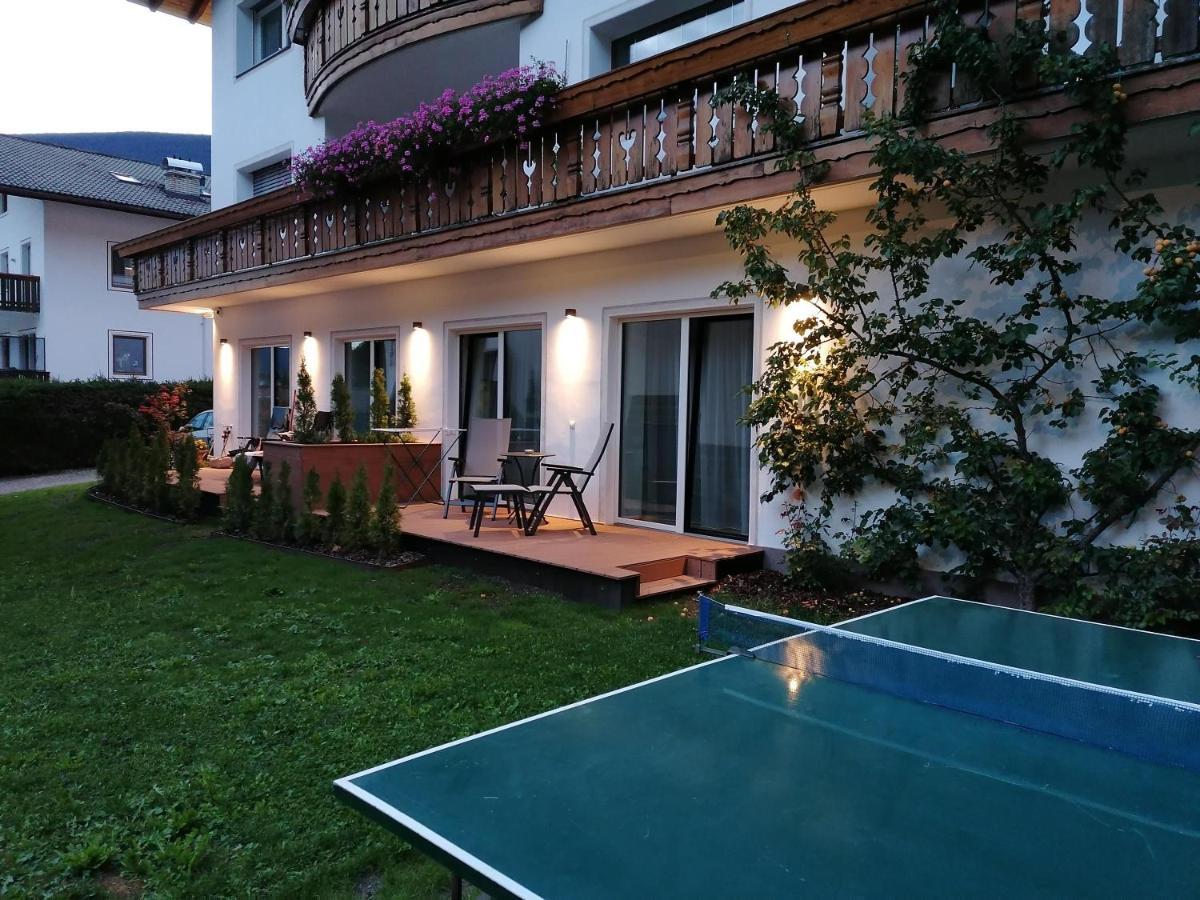 Apartments Montblanc Sella オルティゼーイ エクステリア 写真