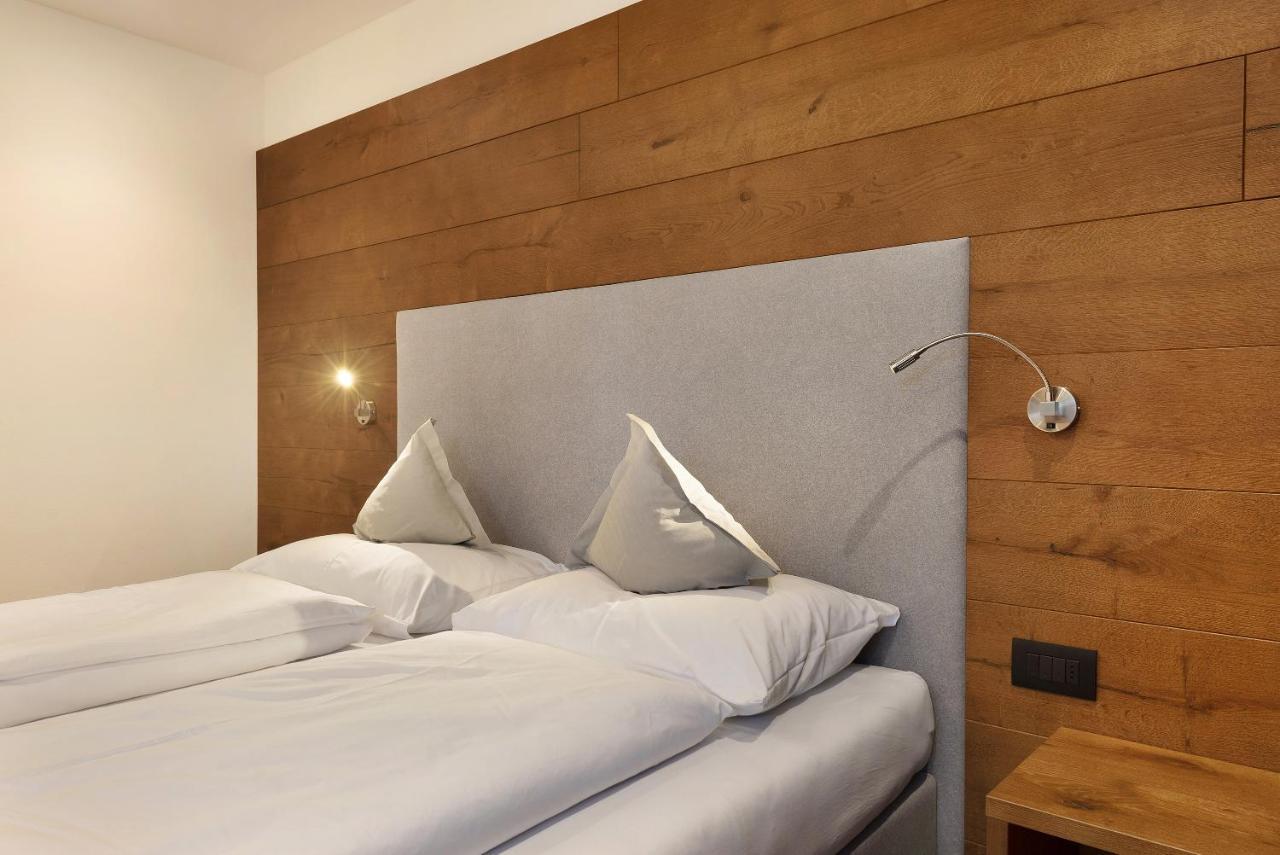 Apartments Montblanc Sella オルティゼーイ エクステリア 写真