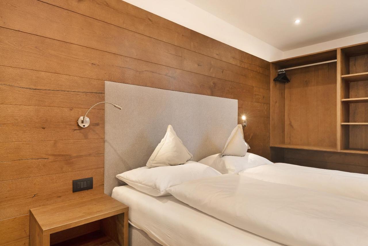 Apartments Montblanc Sella オルティゼーイ エクステリア 写真