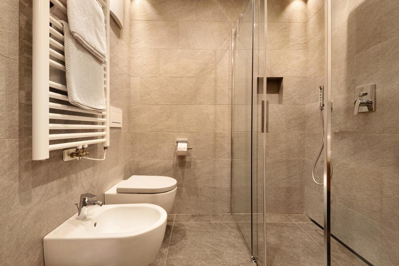 Apartments Montblanc Sella オルティゼーイ エクステリア 写真