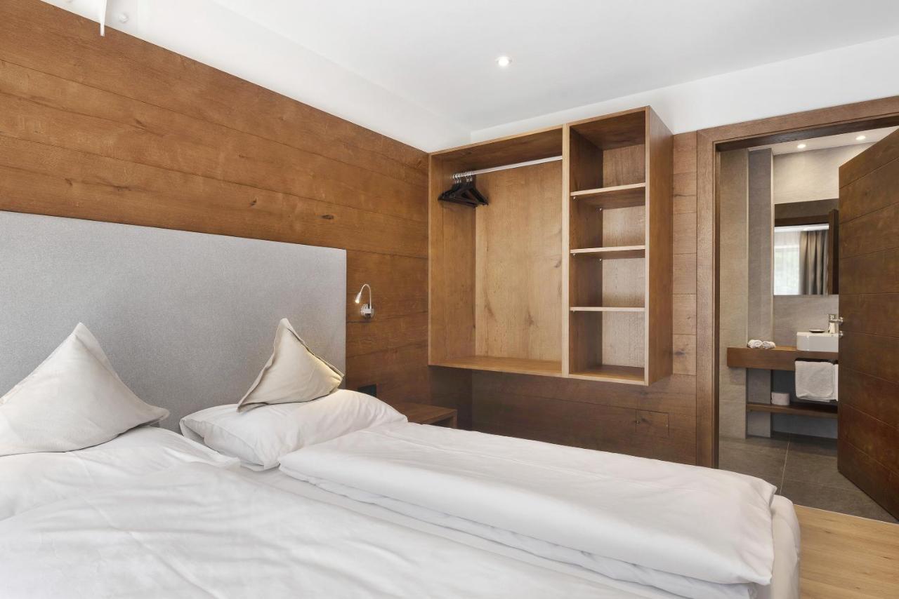 Apartments Montblanc Sella オルティゼーイ エクステリア 写真